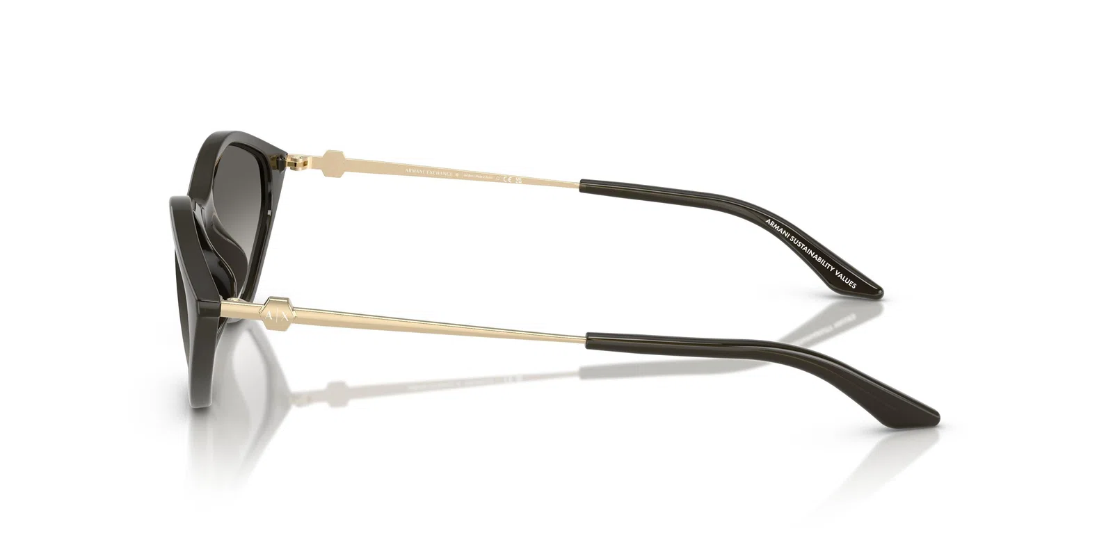 Armani Exchange 4152SU Sunglasses - view 11